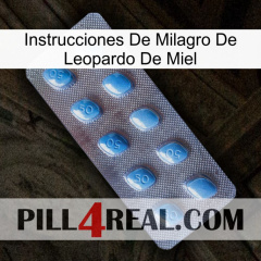 Leopard Miracle Of Honey Instructions viagra3